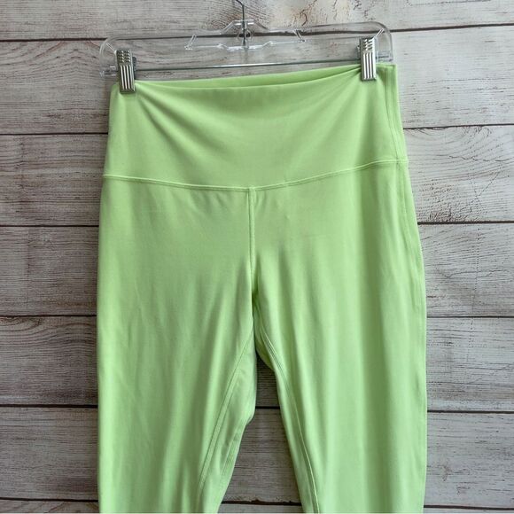 LULULEMON MINT GREEN LEGGINGS‎ - Picture 2 of 8